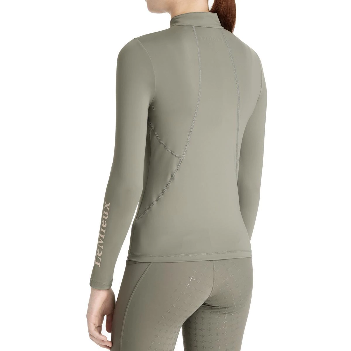 LeMieux Young Rider Classique Long Sleeve Base Layer 21 LeMieux Young Rider Classique Long Sleeve Base Layer - Image 19
