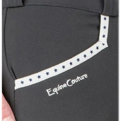 Equine Couture Ladies Nicole Knee Patch Breech -Farm housse 4d8b9542f091b4504d1580e8ebe864a2