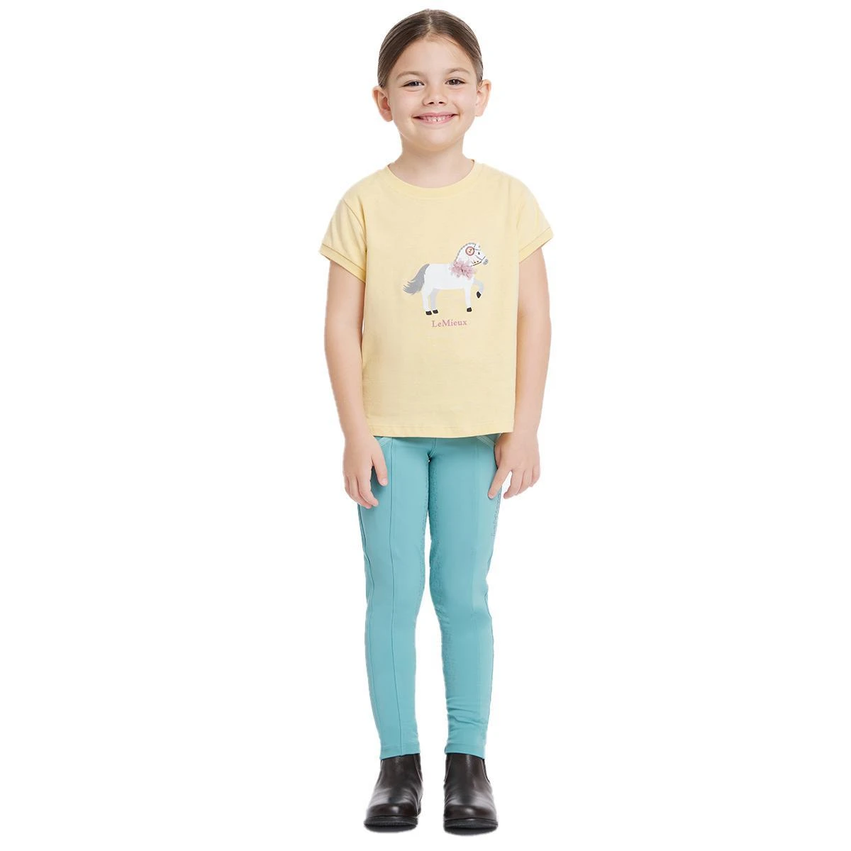 LeMieux Mini Alex Tee 4 LeMieux Mini Alex Tee - Image 2