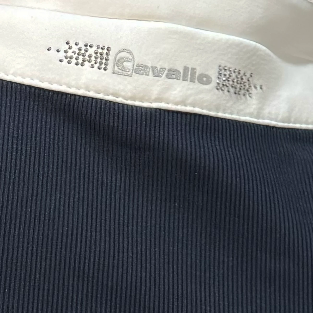 Cavallo Ladies Noela Competition Shirt 7 Cavallo Ladies Noela Competition Shirt - Image 5