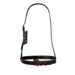 AJR Hunter Noseband With Metal Plate Insert -Farm housse 51370054 69d2 4504 931c d1da7992a583