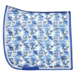 Dapplebay Equestrian Toile Dressage Saddle Pad -Farm housse 53287cfa 4d57 47b2 ae97 606ded0104fa