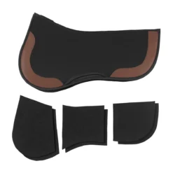 EquiFit Thin ImpacTeq Half Pad With Shims 8 EquiFit Thin ImpacTeq Half Pad With Shims -Farm housse 533b6d43900ea8771384d77cf07a1a14