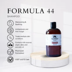Dr. Hansen's Equine Apothecary Formula 44 Shampoo -Farm housse 55 87928626 7790 49ef b81e 01a7687a2cd2