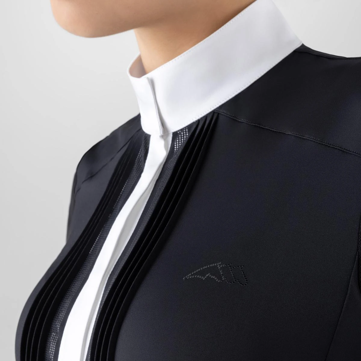 Equiline Women's Giosteg Long Sleeve Show Shirt 7 Equiline Women's Giosteg Long Sleeve Show Shirt - Image 5