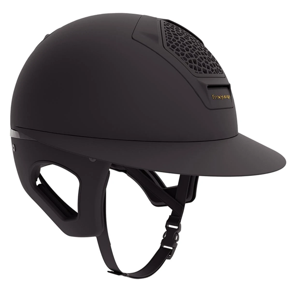 Freejump Voronoi Carbon Wide Brim Helmet 3 Freejump Voronoi Carbon Wide Brim Helmet