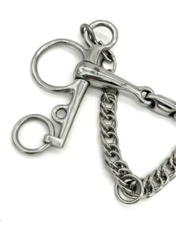 Jake Adams Elliptical Locking Pelham Bit -Farm housse 55ea89fe78268b5f160eeb2539be5156