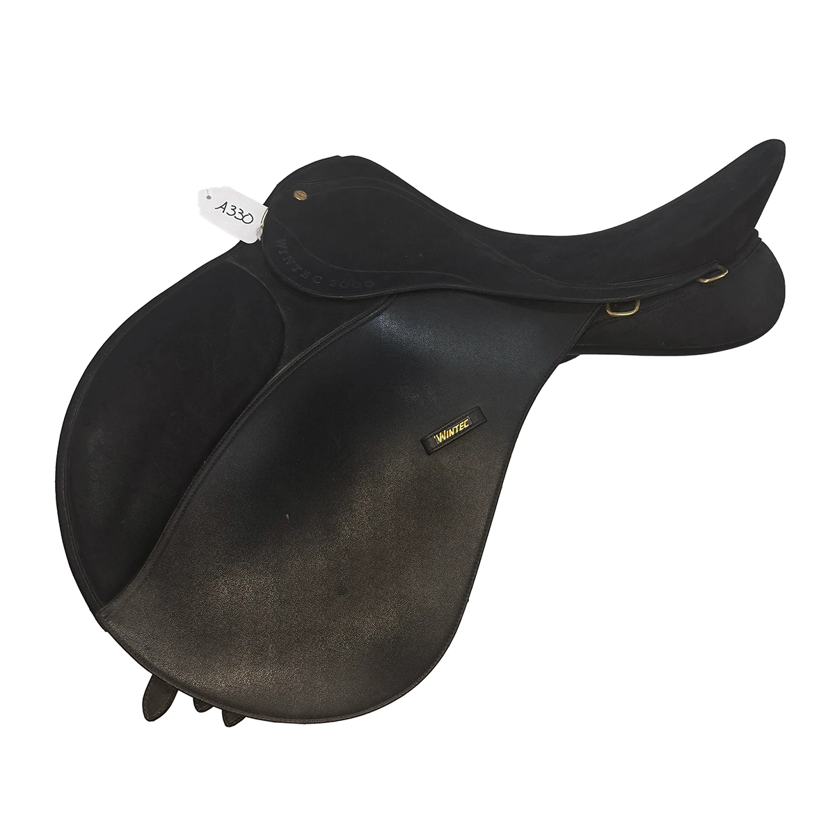 Wintec 2000 AP Used All Purpose Saddle 3 Wintec 2000 AP Used All Purpose Saddle