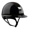 Samshield 2.0 Miss Shield Shadow Glossy Helmet - Alcantara Top -Farm housse 56edf1212df2f19313b503ce2444a1a1