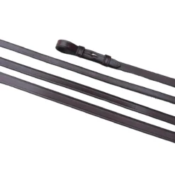 Red Barn By KL Select Plain Reins