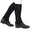 Weatherbeeta Dublin Adult Easy-Care Half Chaps II -Farm housse 591764 WEATHERBETTA.Dublin.Easy .Care .Half .Chaps Black