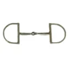 Coronet Hunter Dee Ring Snaffle Bit -Farm housse 5 01306.1574722968.1280.1280