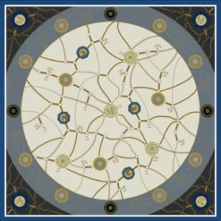 Welligogs Prairie Silk Scarf -Farm housse 5a9cd684 481b 447e 8c89 7fe77a2fe7e4