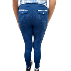 Dapplebay Equestrian Toile Essential Full Grip Tights -Farm housse 5b268a14 1b44 4ace b8c0 9cac089f5aad