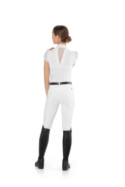 EGO 7 Women's Rita Short Sleeve Show Shirt -Farm housse 5c349284471ce9b51fb72ea96e8314a1