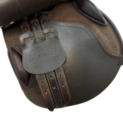 Bates Caprilli Luxe 17" Used Close Contact Saddle 8 Bates Caprilli Luxe 17" Used Close Contact Saddle -Farm housse 5d2ff476 d4fc 4330 8af4 5c6bedbf0e99
