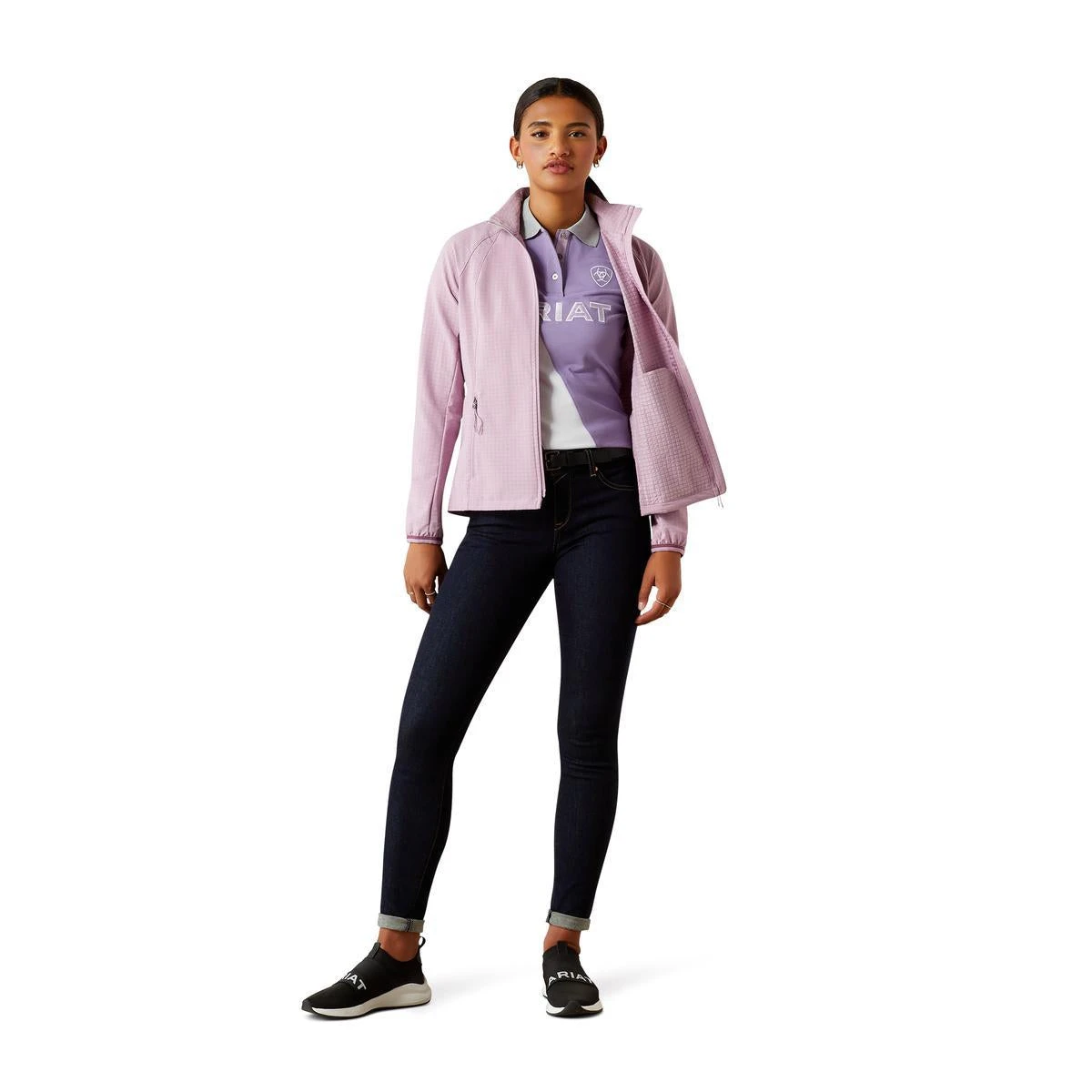 Ariat Women's Versa Jacket - Sale 7 Ariat Women's Versa Jacket - Sale - Image 5