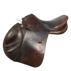 Prestige Roma Jump 17" Used Close Contact Saddle