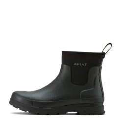 Ariat Men's Kelmarsh Shortie Rubber Boot -Farm housse 5d8f80fc409c8b44fc06b29b5035ab04