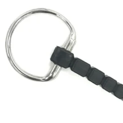 AJR Rubber Block Fixed Eggbutt Bit 5 AJR Rubber Block Fixed Eggbutt Bit -Farm housse 5dc17bdb07e6bf01f49b2f52bf253560