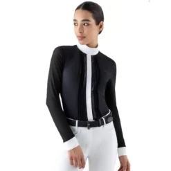 Equiline Women's Giosteg Long Sleeve Show Shirt 21 Equiline Women's Giosteg Long Sleeve Show Shirt -Farm housse 5dd78ede df08 4d58 80e4 6e9be27d9e22