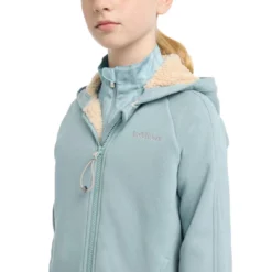 LeMieux Young Rider Hollie Sherpa Lined Hoodie - Sale -Farm housse 5e8953e51b96e8168839094ddeb9d3df