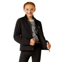 Ariat Youth Rion Stretch Shell Jacket - Sale