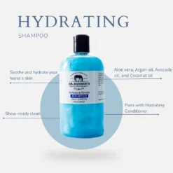 Dr. Hansen's Equine Apothecary Hydrating Equine Shampoo -Farm housse 60