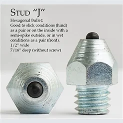 Nunn Finer Easiest Stud Yet With Self Starting Threads -Farm housse 605J