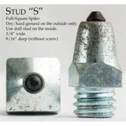 Nunn Finer Easiest Stud Yet With Self Starting Threads -Farm housse 605S