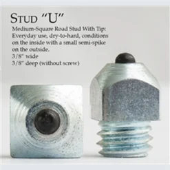 Nunn Finer Easiest Stud Yet With Self Starting Threads -Farm housse 605U