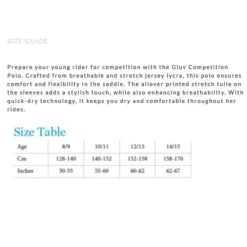 Equiline Girl's Giuv Show Shirt -Farm housse 605a0deb 4c8b 4d79 b453 16725f6d158f