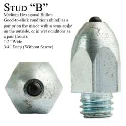 Nunn Finer Studs -Farm housse 60 NF Studs B