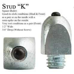 Nunn Finer Studs -Farm housse 60 NF Studs K