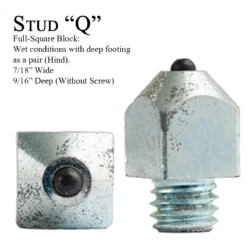 Nunn Finer Studs -Farm housse 60 NF Studs Q