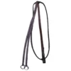 Red Barn By KL Select Running Martingale -Farm housse 6221 KL.RB Run.Mart Brown Front