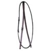 Red Barn By KL Select Plain Standing Martingale -Farm housse 62 KL.RB Plain.Stand .Mart Brown Front