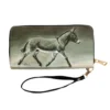 AWST Int'l "Lila" Donkey On The Move Wallet With Wristlet -Farm housse 63017 JPC Awst.Intl .Lila .Donkey.On .The .Move .Wallet