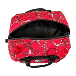 AWST Int'l "Lila" Snaffle Bit Bridles Helmet Bag -Farm housse 63023 JPC Helmet.Bag Snaffle.Bit .Bridles3