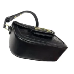 AWST Int'l Snaffle Bit Shoulder Bag 15 AWST Int'l Snaffle Bit Shoulder Bag -Farm housse 63048 JPC Shoulder.Bag Black5