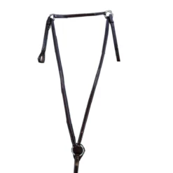 Red Barn By KL Select Padded Breastplate