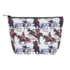 AWST Int'l "Lila" Jumpers Cosmetic Pouch -Farm housse 63GG620 JPC Jumpers.Cosmetic.Pouch LARGE af683f46 29db 42d8 ac91 7f12c3d26265