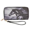 AWST Int'l Horse Wallet -Farm housse 63LW157 JPC Awst.Intl .Horse .Wallet