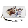 AWST Int'l Pair Of Donkeys Clutch Wallet 2 AWST Int'l Pair Of Donkeys Clutch Wallet -Farm housse 63LW456 JPC Pair.of .Donkeys.Wallet