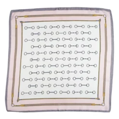 AWST Int'l Satin Snaffle Bit Scarf 14 AWST Int'l Satin Snaffle Bit Scarf -Farm housse 63gg1643 JPC Scarf Pink