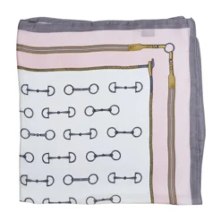 AWST Int'l Satin Snaffle Bit Scarf 15 AWST Int'l Satin Snaffle Bit Scarf -Farm housse 63gg1643 JPC Scarf Pink.Corner