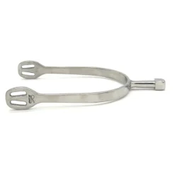 AJR Block End Stainless Steel Spurs -Farm housse 64f50cf82a92576ff4766369073fefaf