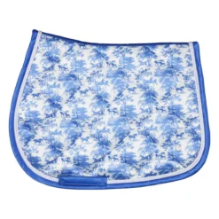 Dapplebay Equestrian Toile Jump Saddle Pad -Farm housse 65786165 1d15 4f48 983b 9dff947bcacd