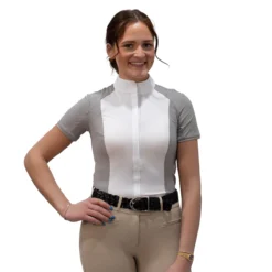 Samshield Women's Gretta Short Sleeve Show Shirt -Farm housse 66358d59 3a70 4643 b794 02f22454afed