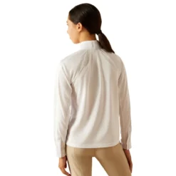 Ariat Youth Sunstopper 3.0 Pro Show Shirt - Sale -Farm housse 6656f931 1e0a 4fac 9870 dbaf56bf5670